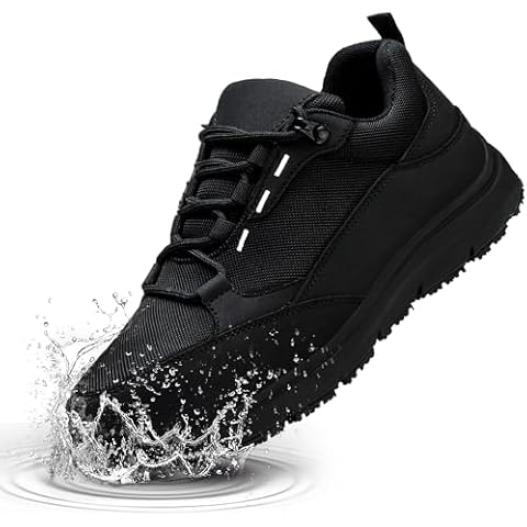 Ulogu Steel Toe Waterproof Work Shoes Cover