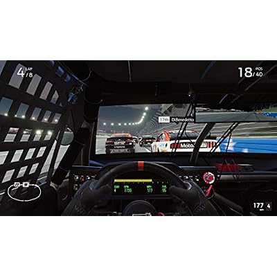 ناسكار هيت 5 (ps4)