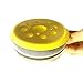 Vulevirtue 1pieza 125mm plato de lija para amoladora,PU Plato de soporte para...