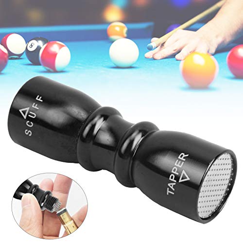 Keenso Strumento 3 in 1 per stecca da biliardo