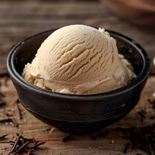 Baileysimo Eispaste │ MEGA GESCHMACK │ Pimpe deine Eis, Desserts, Getränke, Tortencremes uvm. mit einem kulinarischen Geschmackshighlight auf│ Inhalt 250 g – Bild 6
