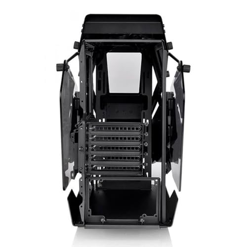 Miniatura 5 de Thermaltake AH T200 Black PC-Chassis Micro-ATX