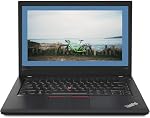 Lenovo ThinkPad T480 14" Laptop, Intel Core i5, 16GB RAM, 256GB SSD, Win11 Pro. (Renewed)