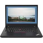Lenovo ThinkPad T480 14" Laptop, Intel Core i5, 16GB RAM, 256GB SSD, Win11 Pro. (Renewed)