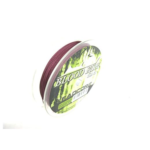 27LB Lead Core 100 YD Trolling Line Blood Run Tackle