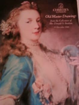 CHRISTIE'S CATALOG : OLD MASTER DRAWINGS from the Collection of Mrs. Donald S. Stralem - London - 13 December 1984