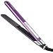 1 Inch Flat Iron, Trèsutopia Anti Frizz Ceramic Hair Straightener for Straightening and Curling, Men and Women, Fast Heated, 265 °F-450 °F, Dual Voltage