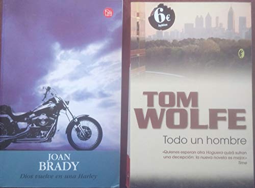 Dios vuelve en una harley [Spanish] 8466305726 Book Cover