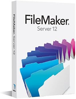 Amazon Co Jp Japanese Compatible Version Filemaker File Manufacturer Server 12 Academic Edition Parallel Import Goods Us Version Software