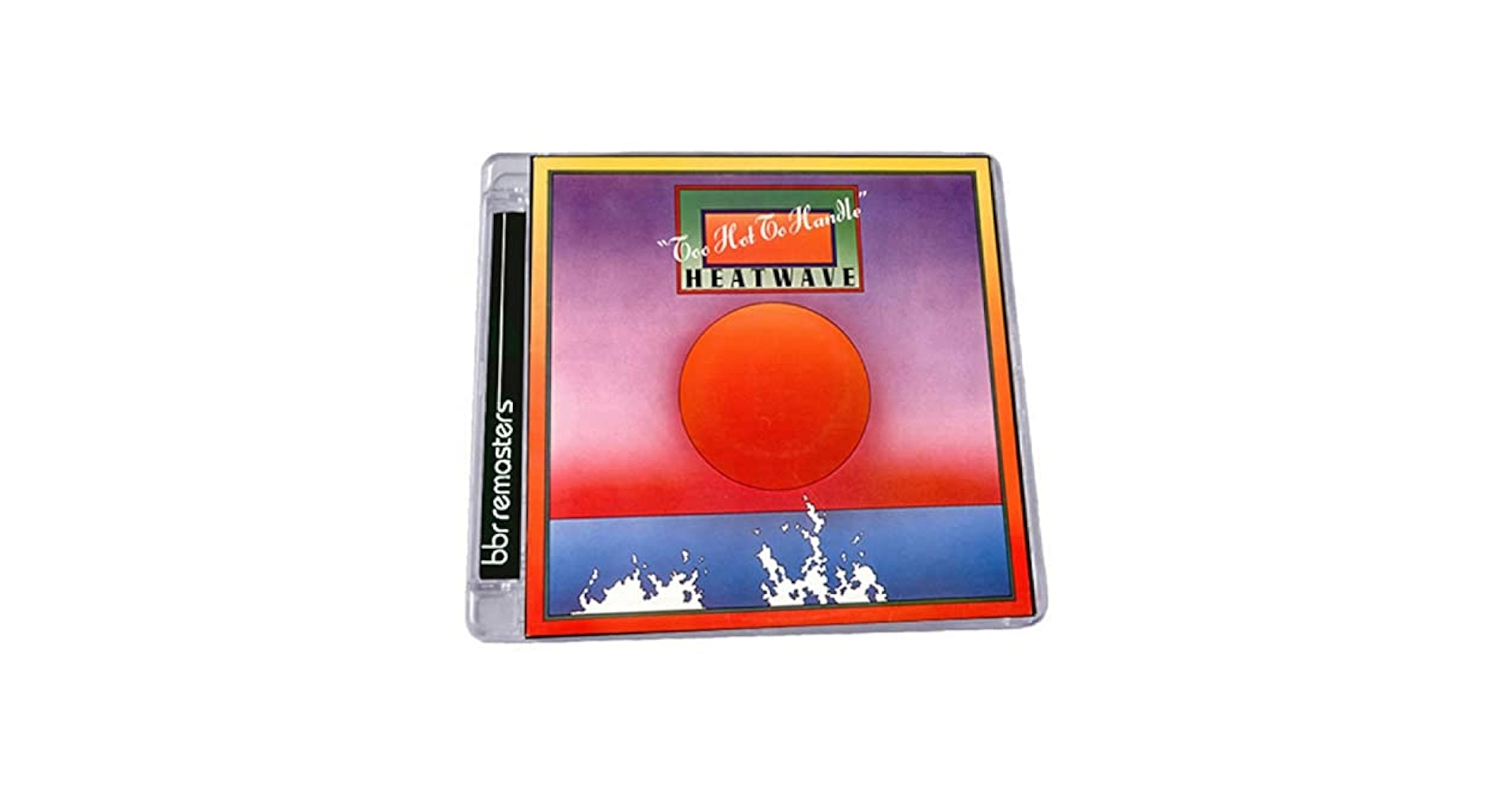 HEATWAVE - Too Hot to Handle: Expanded Edition - Amazon.com