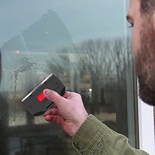 Image of ALLWAY GRS Wide Euro-Style Glass & Tile Scraper, 4 inch