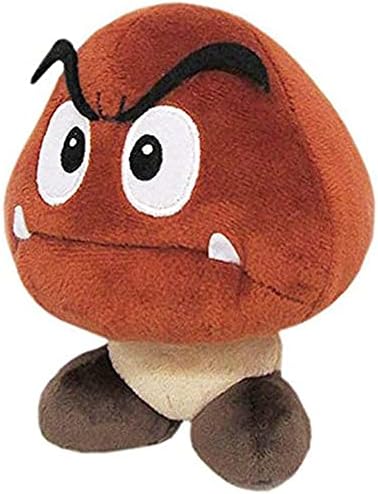Goomba Plush - All Star Collection
