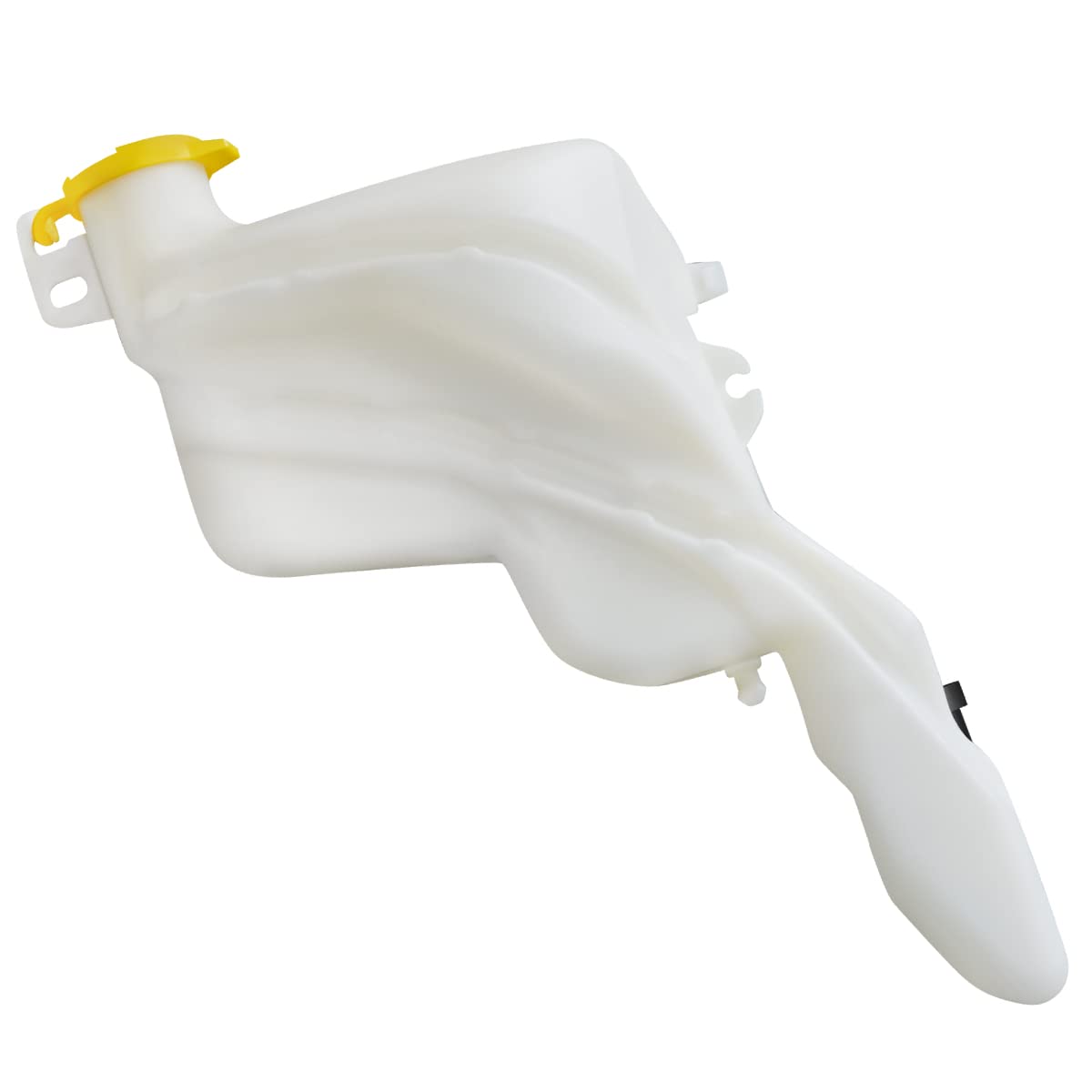 DNA Motoring OEM-WT-CH1288142 Factory Style Windshield Washer Fluid Reservoir W/Pump Cap Compatible With 07-12 Caliber / 07-13 Compass Patriot - View #2