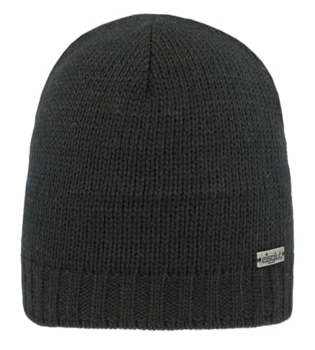 Bonnet tricoté Eisglut Dylang pour homme en maille chaude