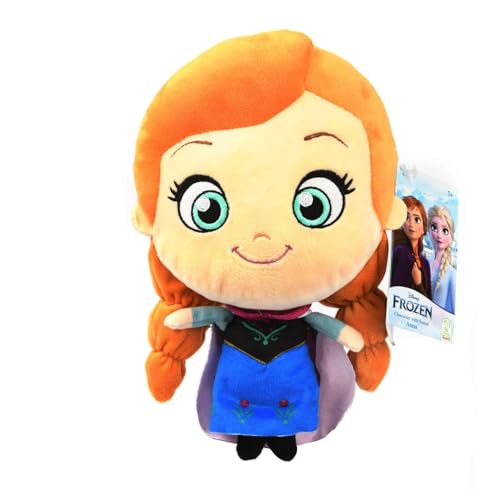 Imagen de Disney Frozen Peluche con Sonido Anna