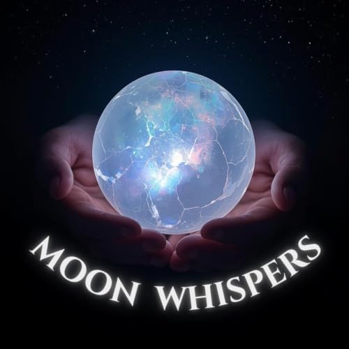 『Moon Whispers』のカバーアート