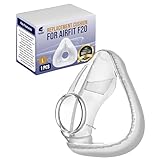 AirFit F20 Replacement Cushion (Large) Compatible with F20 Frame