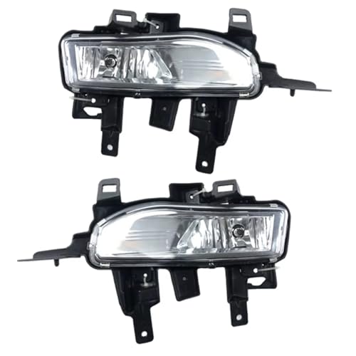Feux antibrouillard Nissan Qashqai 2018-2019 kit de phares avant avec faisceau complet