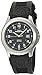 Timex Men's T40091 Expedition Metal Field Brown Nylon and Leather Strap Watch