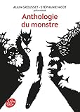  Anthologie du monstre