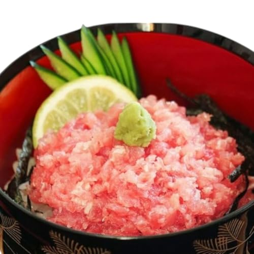 天然まぐろ ネギトロ 計1kg(200g×5パック)小分け [臼福本店 宮城県 気仙沼市 20564310]