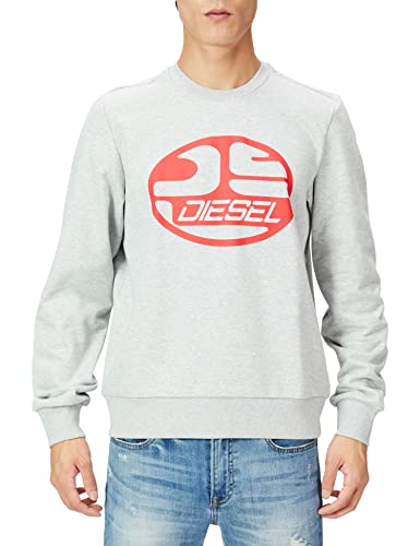 Preisvergleich Produktbild Diesel Herren S-Gymnastik K26 Kapuzenpullover, 9 cb-0hayt, XL