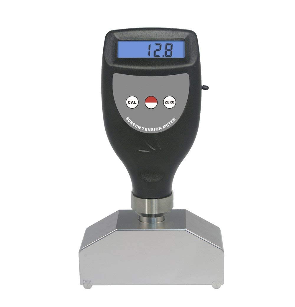 VTSYIQI Screen Tension Meter Lab Surface Tension Measuring Devices for