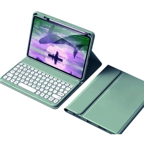 iPad mini7 (A17 ProA2024)/ iPad Mini 7 6 L[{[hP[X ی^L[  LfB[J[ fC[X }Olbg  J[L[{[h,_[NO[