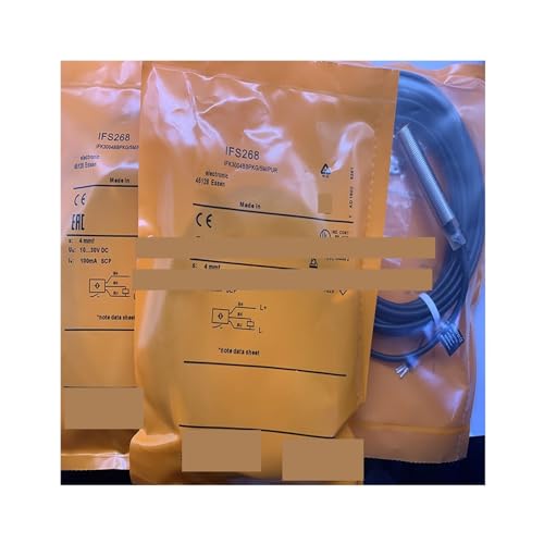 Détecteur de proximité IFS262 capteur de position inductif commutable M12