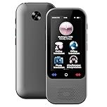 Language Translator Device No WiFi Needed, Upgraded S80 Pro Ai ChatGpt PortableTranslator with 138 Languages, Real-Time Two-Way Voice Offline/Photo/Translation Device for Travel Business Learning