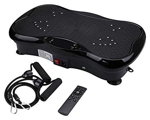 Mini-Shake Abnehmen ultradünne Fett-Abbau-Maschine Bodybuilding Sculpting Maschine Vibrationsmaschine