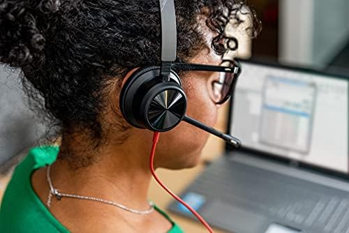 Poly - Blackwire 8225 Wired Headset 