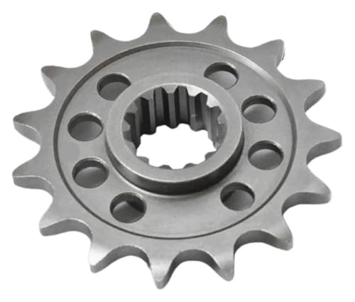Pignon avant 520 15 dents moto compatible CB500X et CBR500R