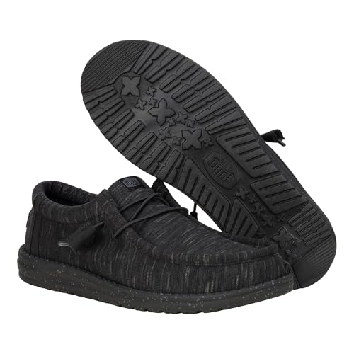 Image of HEYDUDE Wally Amazon Exclusive Styles, Men's Shoes, Men's Slip-on Loafers, Comfortable & Light-Weight