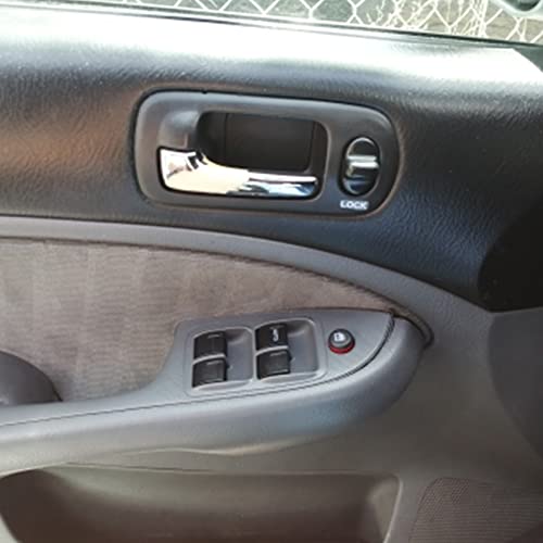 Interrupteur de lève-vitre solution panne commande Civic CR-V - 6