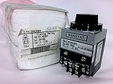 AGASTAT E7012AC004 1.5-15 Second Range, 110/120 VAC Coil, 1423168-5, 50/60 HZ, DPDT, E7000 Series, Industrial ELECTROPNEUMATIC, Nuclear Qualified, ON-DELAY, TIME DELAY Relay