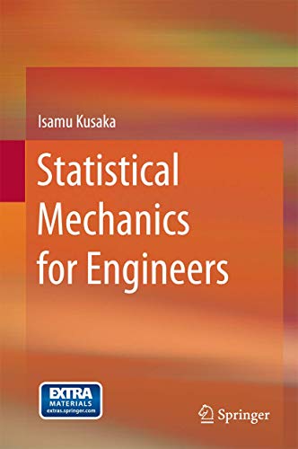 Statistical Mechanics for Engineers view 2