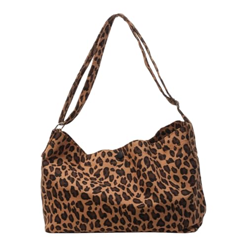BAUIOREAD leopard print bag,leopard print clutch bag,crossbody bag, jacquard handbag, animal print? cheetah print purse