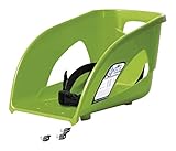 Prosperplast Sitzfläche Abnehmbarer Sitz mit Rücklehne passend zu Prosperplast Schlitten und Bob