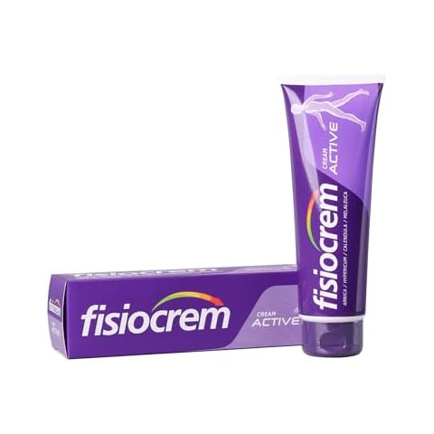 FISIOCREM Herbal Massage Cream for Comfort Cover