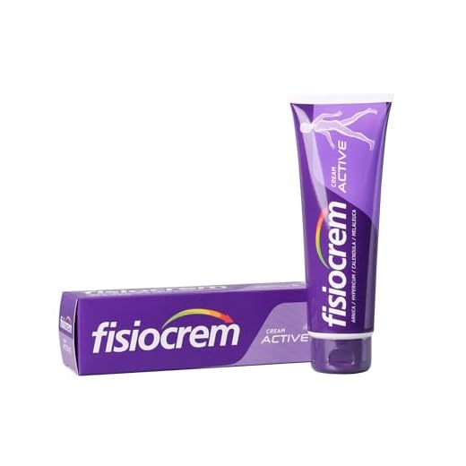 FISIOCREM | Gel Active | 250ml | Formato antiguo | Preparación Músculos y Ligamentos | Vida cotidiana o ejercicio físico | Melaleuca, Árnica, Hypericum, Calendula