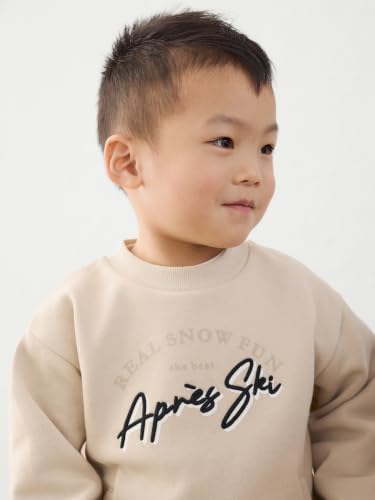Pullover Mayoral bordado para niño topo suave que no pica 2