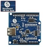 SainSmart USB Host Android ADK Shield 2.0 for Arduino UNO MEGA R3 Mega2560 Duemilanove Nano Robot