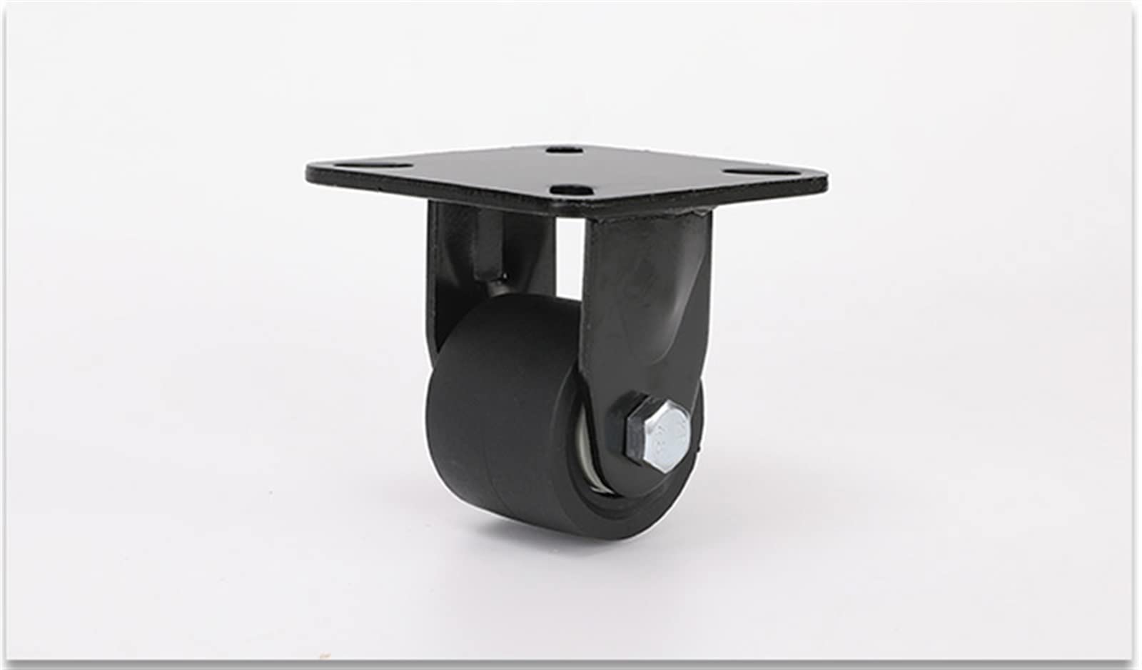 Roulette directionnelle pour stabiliser vos machines industrielles