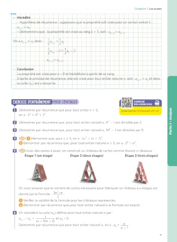 Maths Spécialité Term Générale BAC 2027 avec Yvan & Florie Monka - Cours complets, Méthodes, +500 Exercices Corrigés et Vidéos - Programme de Terminale – vue 7
