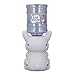 Aqur2020 Kids Mini Water Dispenser Machine Pretend Role Play Toy for Imaginative Fun in Kitchens, Scope of Application to Develop Good Drinking Habits (B)