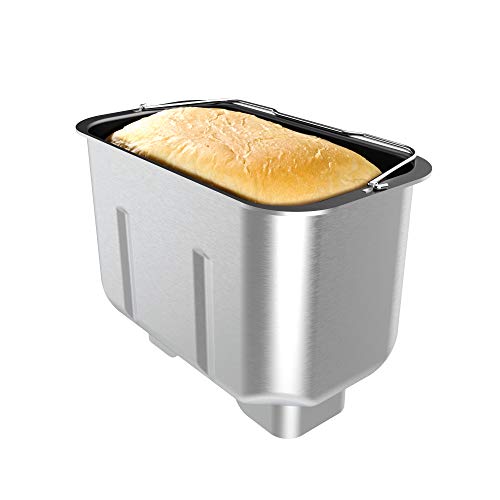 Imetec La Forneria, Gerät für Brot, Ciabattas, Brötchen, Pizza und Kuchen auch mit natürlichen Mehlsorten. 20 Programme… – Bild 5