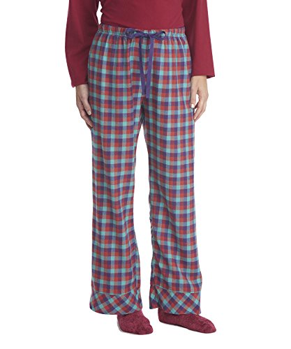 Woolrich Women's Pemberton Buffalo Check Flannel Pant