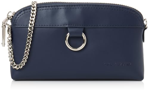 Trousse marine de maquillage compacte et logeable pour femme