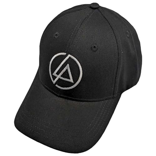 Rock Off officially licensed products Linkin Park Concentric Baseball Cap Size One Size Black